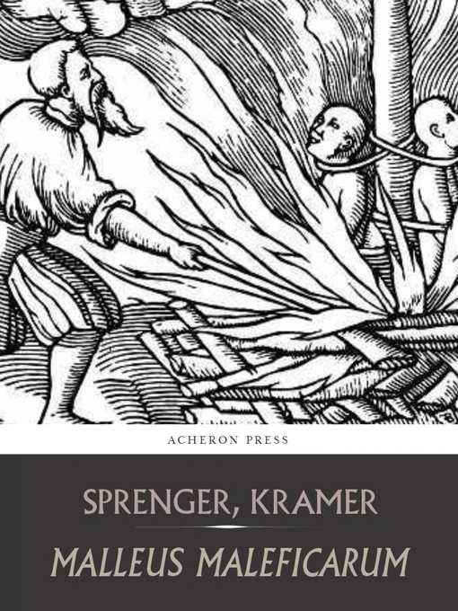 Title details for Malleus Maleficarum by James Sprenger - Available
